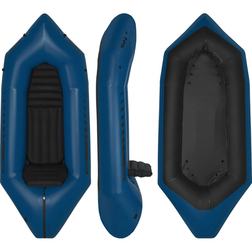 NRS Pulsar Packraft Mykonos Standard